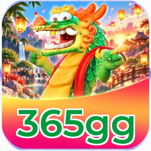 Logo 365gg - Cassino Online Brasil