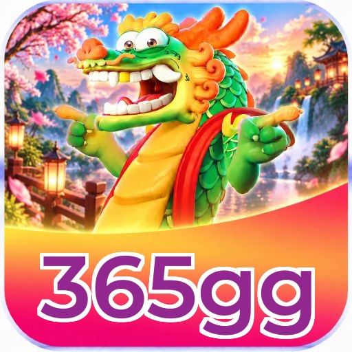 Logo 365gg - Cassino Online Brasil